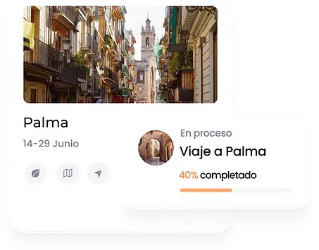 ejemplo de uso de la app Atlas